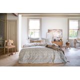 Dekbedovertrek - Grijs - Katoen