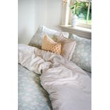 Dekbedovertrek - Grijs - Katoen