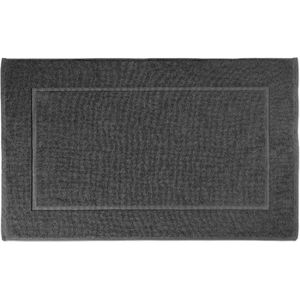 Walra Badmat Forever Beauty % Katoen (BCI) Antraciet