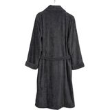 Walra Badjas Casual Robe % Katoen (BCI) Antraciet