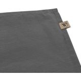 Walra - Lovely Linnen - Tafelkleed - Antraciet - 140x240cm