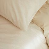 Dekbedovertrek - Wit - Katoen - 2 Persoons