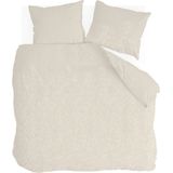 Walra - Yarrow Elegance - Dekbedovertrek - Zand - 100% Katoen