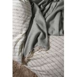 Walra - Sweet Softness - Plaid - Grijs - 100% Katoen