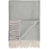 Walra - Sweet Softness - Plaid - Grijs - 100% Katoen