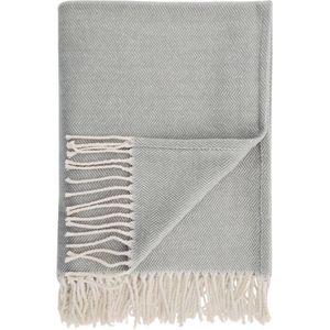 Walra - Sweet Softness - Plaid - Grijs - 100% Katoen