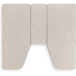 Hoeslaken - Wit - Katoen