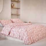 Dekbedovertrek - Katoen - Wit