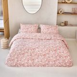 Dekbedovertrek - Katoen - Wit