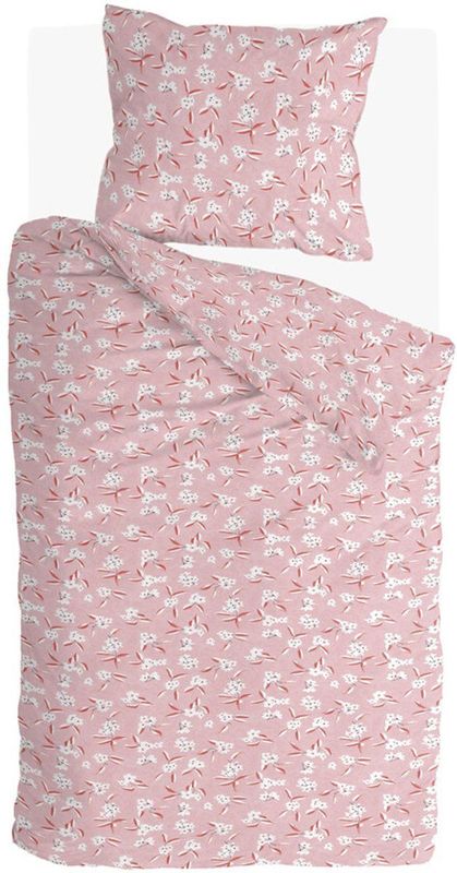 Dekbedovertrek - Katoen - Wit