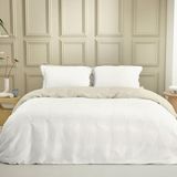 Classy Tencel - Dekbedovertrek - Wit - 65% Tencel 35% Katoen