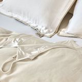 Classy Tencel - Dekbedovertrek - Wit - 65% Tencel 35% Katoen