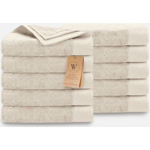 Beige / creme handdoeken online kopen Beige / creme handdoeken online kopen