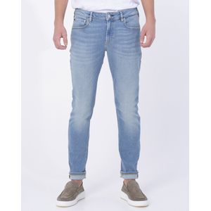 Skim - Jeans - Lichtblauw - Biologisch Katoen