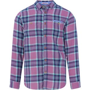 Scotch & Soda Casual Heren Overhemd LM
