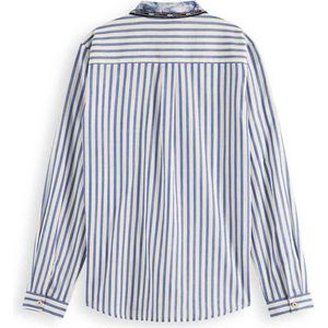 Scotch & Soda - 174965 - Overhemd - Lange Mouwen