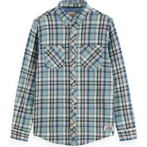 Scotch & Soda - 174529 - Overhemd - Lange Mouwen
