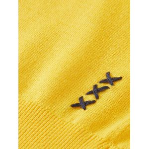 SCOTCH & SODA - 176979 - Trui - Katoen - Blauw