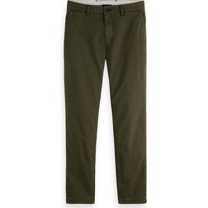 SCOTCH & SODA - Stuart - Chino Broek - Beige - Katoen