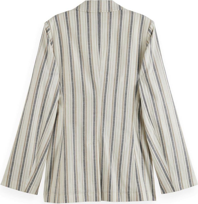 Scotch & Soda - Lurex Linnen Blend Blazer