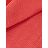 Scotch & Soda - Boxy Unlined Single Breasted Blazer - Dames