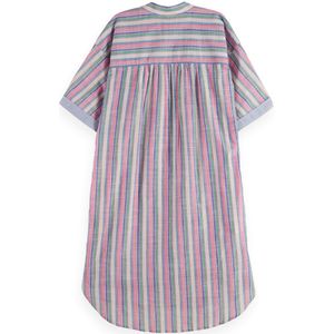 Scotch & Soda Beach Overhemd Met Korte Mouwen