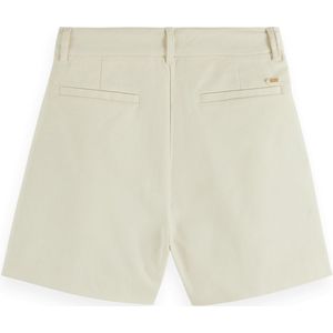 Scotch & Soda Chino shorts voor dames, Soft Ice, 29W