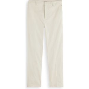 Scotch & Soda - Abott Chino Broek - Beige - Katoen