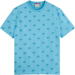 Scotch Soda Mini AOP Shirt Heren