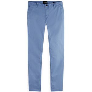 Chino broeken - Essential Mott - Effen - Slimfit