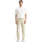 Scotch & Soda Fave - Check-Patterned Corduroy Jogger Heren Broek