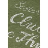 Scotch & Soda Chest Artwork Sweatshirt Heren Trui