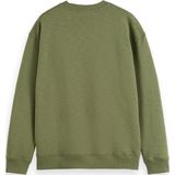 Scotch & Soda Chest Artwork Sweatshirt Heren Trui