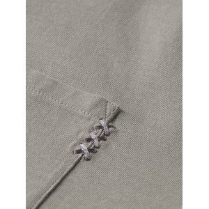 Scotch Soda 3 Crosses Loose Fit Chest Pocket t-Shirt Heren t-Shirt