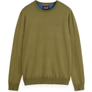 Scotch & Soda Essential Pullover Crewneck Heren Trui