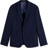Scotch & Soda - Core Unconstructed Peak Lapel Blazer - Heren - Blazer