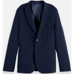Scotch & Soda - Core Unconstructed Peak Lapel Blazer - Blazer