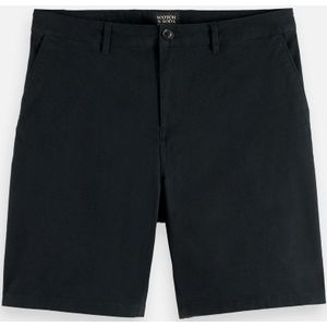 Chino Broek - Effen - Katoen - Regular Pasvorm