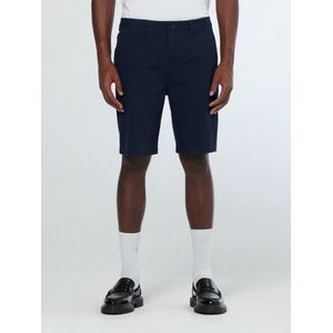 Chino 'Stuart' - Effen - Katoen - Ritssluiting - Zakken aan de zijkant