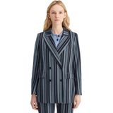 Scotch & Soda - 177603 Blazer - Zwart - Katoen