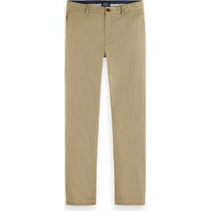 Scotch & Soda Core - Stuart - Stretch Cotton Chino Heren Broek