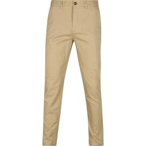 Scotch & Soda Core - Stuart - Stretch Cotton Chino Heren Broek