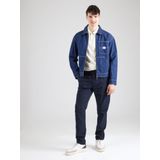 Scotch & Soda Core - Warren - Katoen/Linnen Twill Jogger, Nacht 401, 28W / 30L