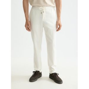 Scotch & Soda - 179180 - Broek - Katoen - Lange Pasvorm