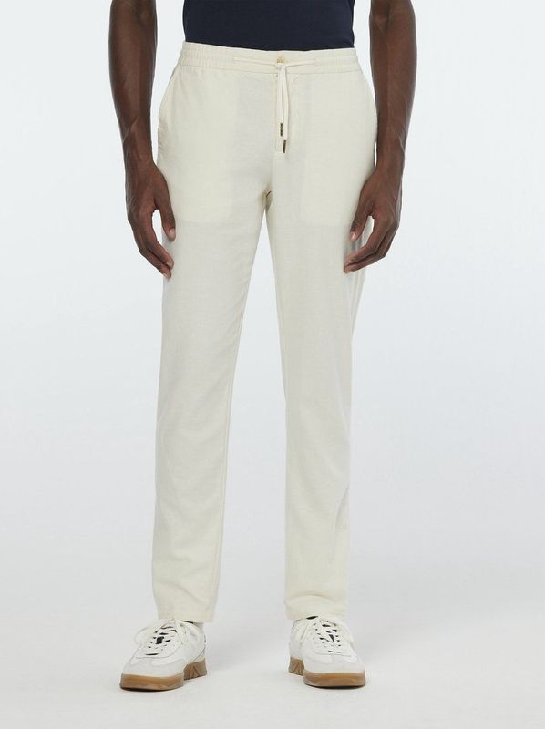 Scotch & Soda - 179180 - Broek - Katoen - Lange Pasvorm