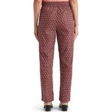 Scotch & Soda Gia Block Print Broek Dames