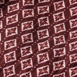 Scotch & Soda Gia Block Print Broek Dames