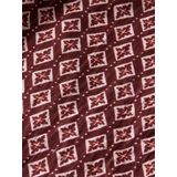 Scotch & Soda Gia Block Print Broek Dames