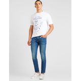 Scotch & Soda - 178966 - Spijkerbroek - Blauw - Denim