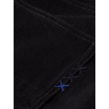 Jeans - Rechte Pasvorm - 5 Zakken - Gulp met Ritssluiting - Medium Taille